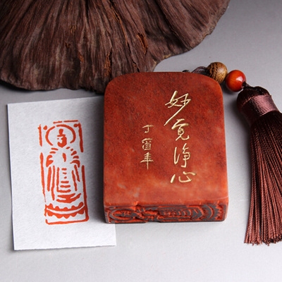 成品闲章【佛像】